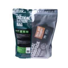 Tactical Foodpack 3-Meal Ration kenttämuonapakkaus. 